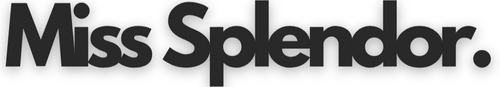 Miss Splendor